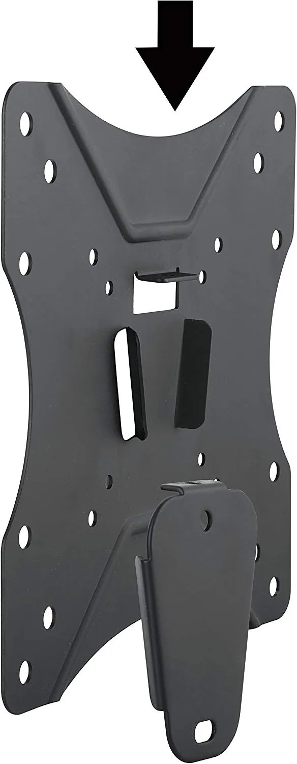 Schwaiger Tilt 1 TV fali tartó, dönthető, max. 25 kg, monitorokhoz és lapos képernyőkhöz. Schwaiger Tilt 1 TV fali tartó, dönthető, max. 25 kg, monitorokhoz és lapos képernyőkhöz.