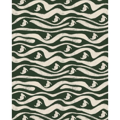 Komar nemszőtt fotótapéta Disney Donald Duck Green Waves rózsaszín-zöld Komar nemszőtt fotótapéta Disney Donald Duck Green Waves rózsaszín-zöld