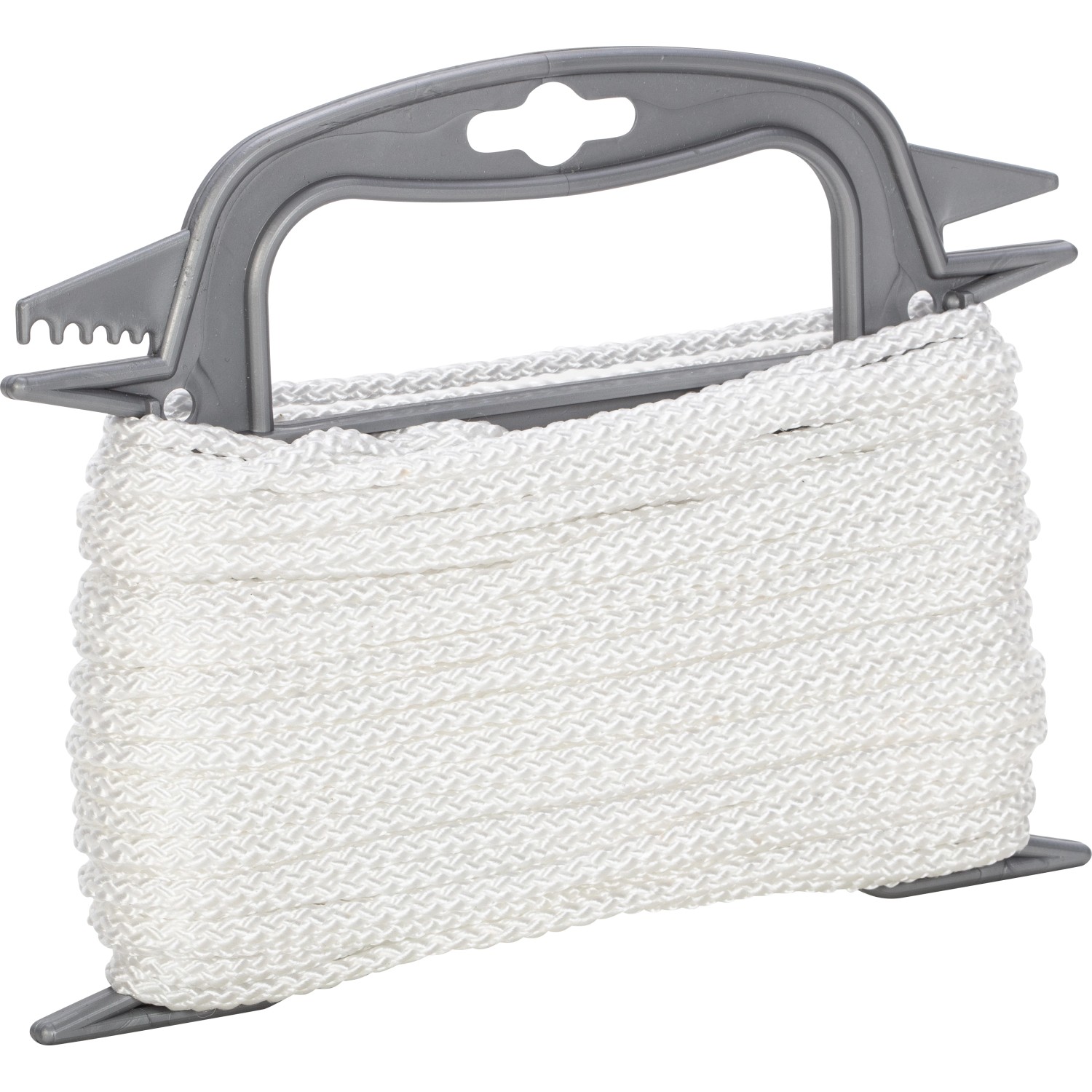 Kötél polipropilén 2 mm átmérő fehér Kötél polipropilén 2 mm átmérő fehér