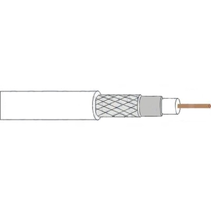 Koax kábel 10 m RG6/U 75 ohm Koax kábel 10 m RG6/U 75 ohm