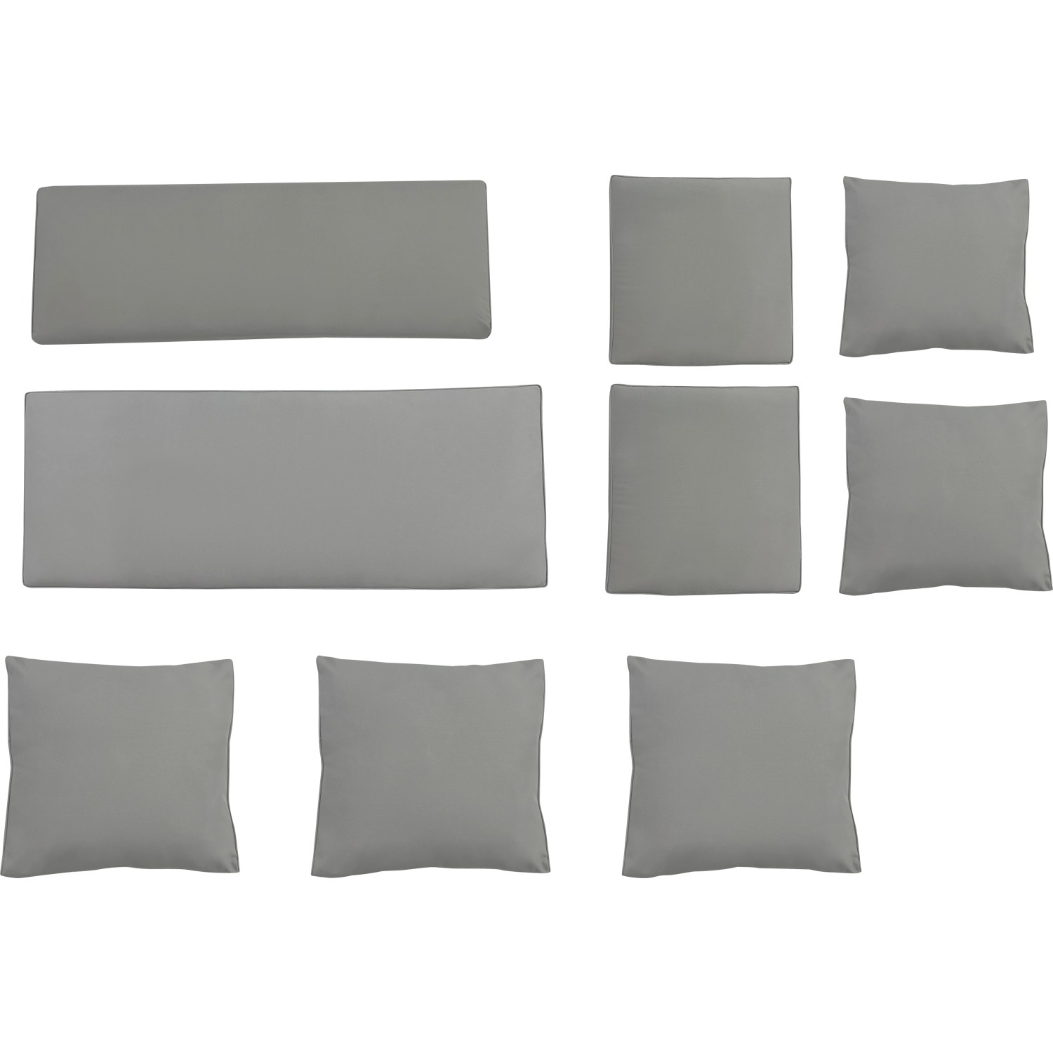 Párnakészlet a Moonbeam lounge garnitúrához Párnakészlet a Moonbeam lounge garnitúrához