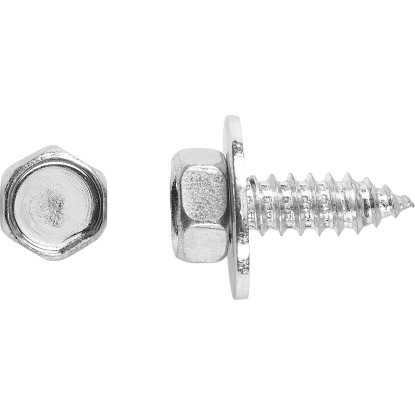 Univerzális csavar külső hatlapú fejjel 6,3 mm x 16 mm Univerzális csavar külső hatlapú fejjel 6,3 mm x 16 mm