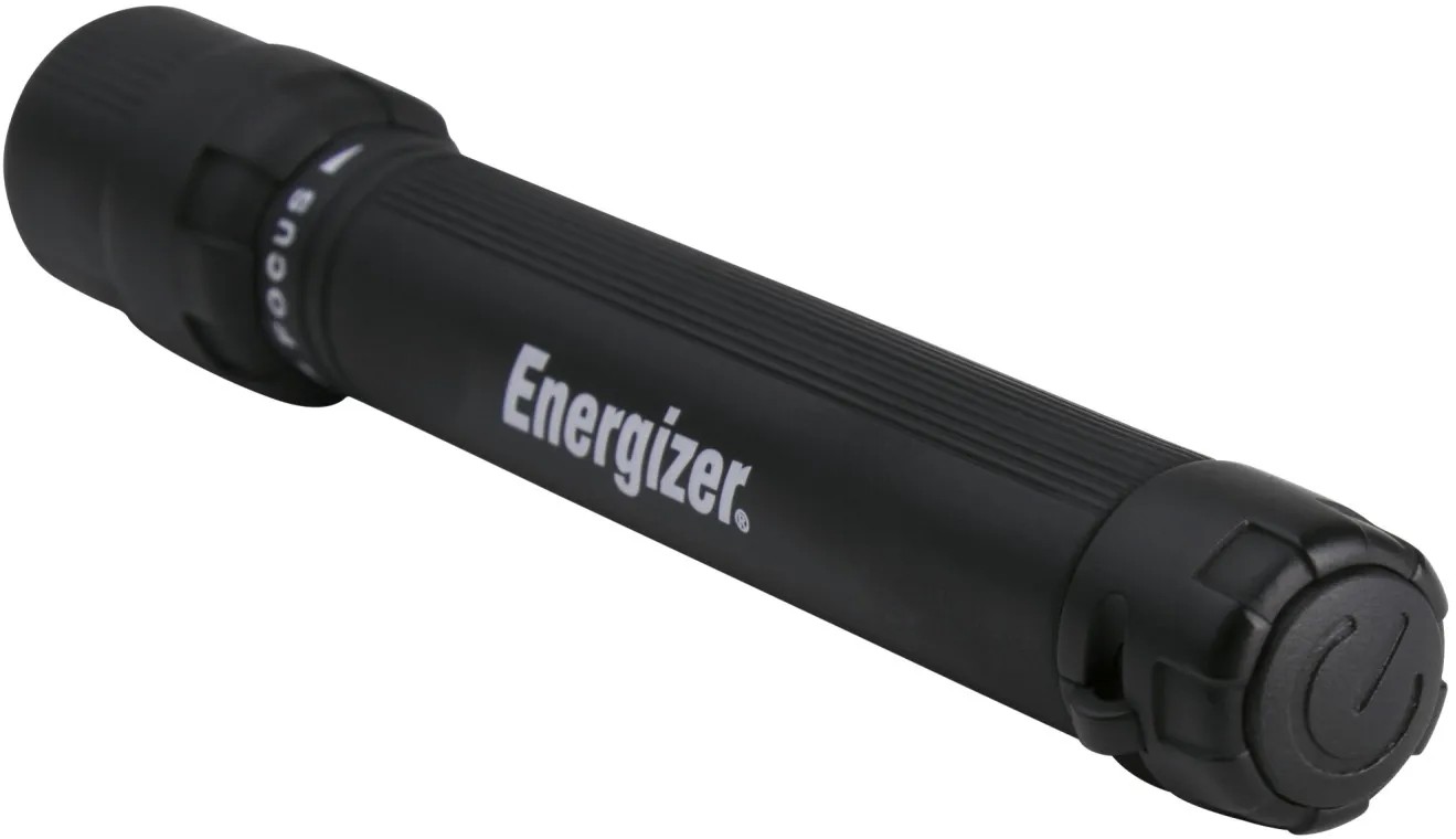 Energizer X-Focus LED-es zseblámpa 50 lm fekete Energizer X-Focus LED-es zseblámpa 50 lm fekete