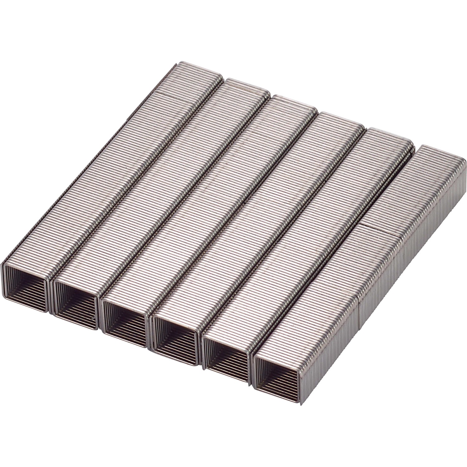 LUX rozsdamentes acél kapcsok, 11,4 mm x 12 mm, 1200 darab, tűzőgépekhez. LUX rozsdamentes acél kapcsok, 11,4 mm x 12 mm, 1200 darab, tűzőgépekhez.