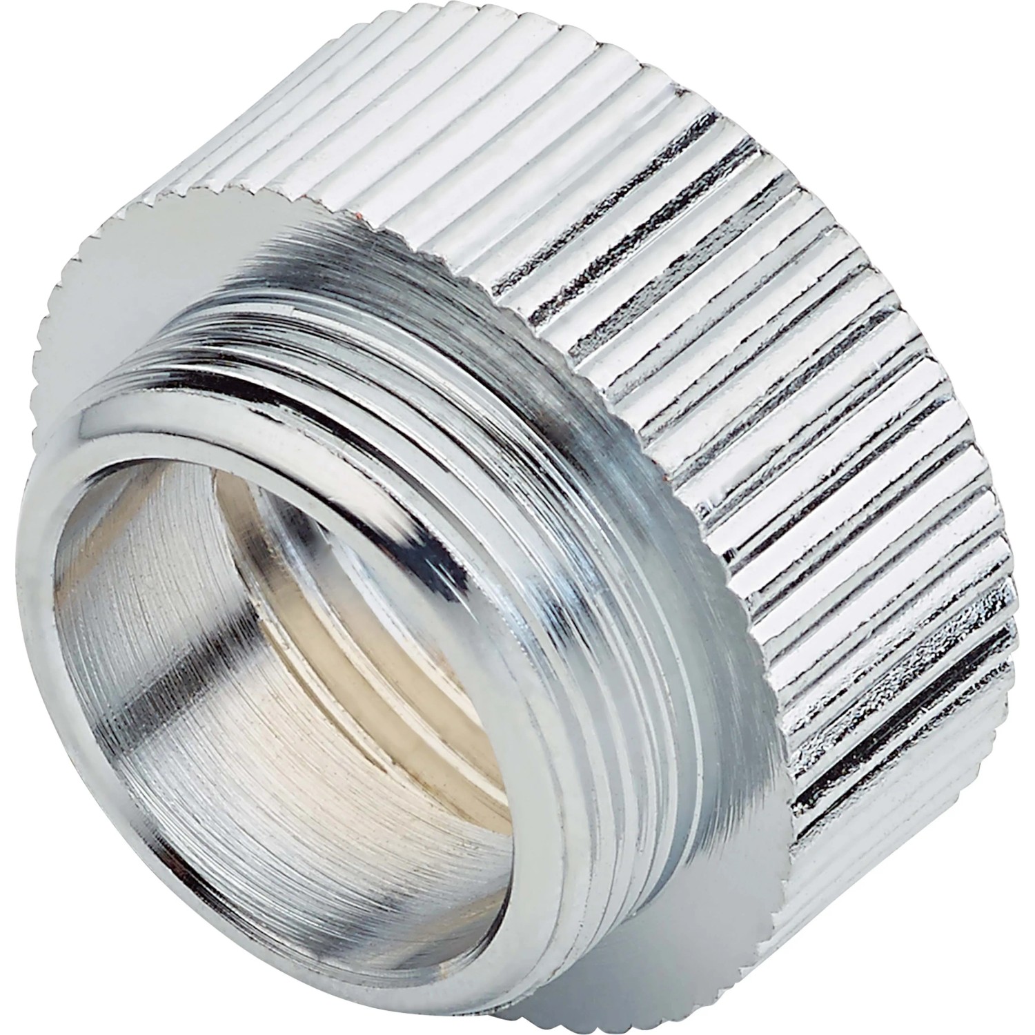 OBI átmenő idom M22 x 24,1 mm (G 3/4) OBI átmenő idom M22 x 24,1 mm (G 3/4)