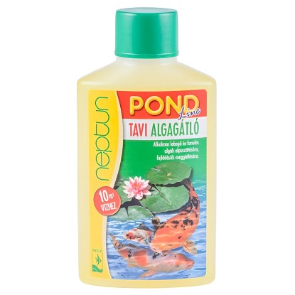 Neptun PondLine Tavi Algagátló 250 ml Neptun PondLine Tavi Algagátló 250 ml