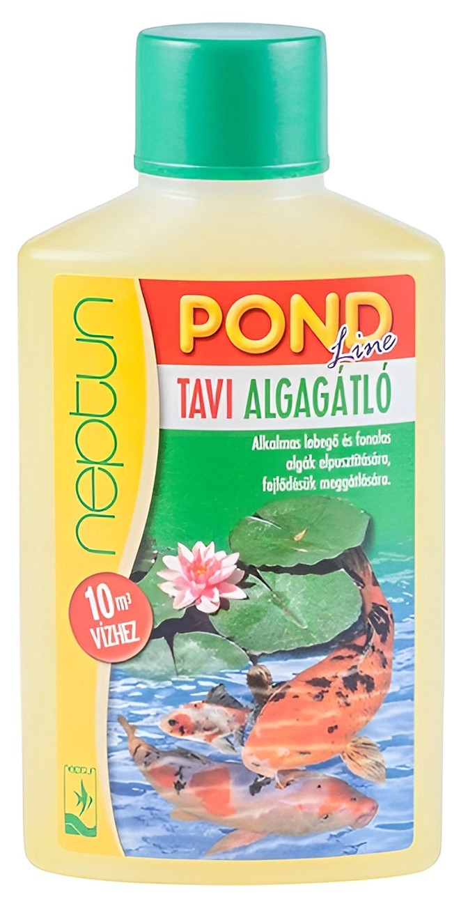 Neptun PondLine Tavi Algagátló 250 ml Neptun PondLine Tavi Algagátló 250 ml
