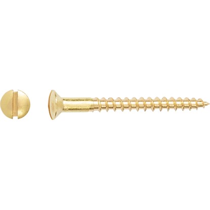 Süllyesztett lencsefejű facsavar egyhornyú fejjel 5 mm x 60 mm 10 darab Süllyesztett lencsefejű facsavar egyhornyú fejjel 5 mm x 60 mm 10 darab