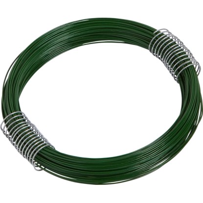 Vashuzal horganyzott zöld 1 mm átmérő x 32 m Vashuzal horganyzott zöld 1 mm átmérő x 32 m