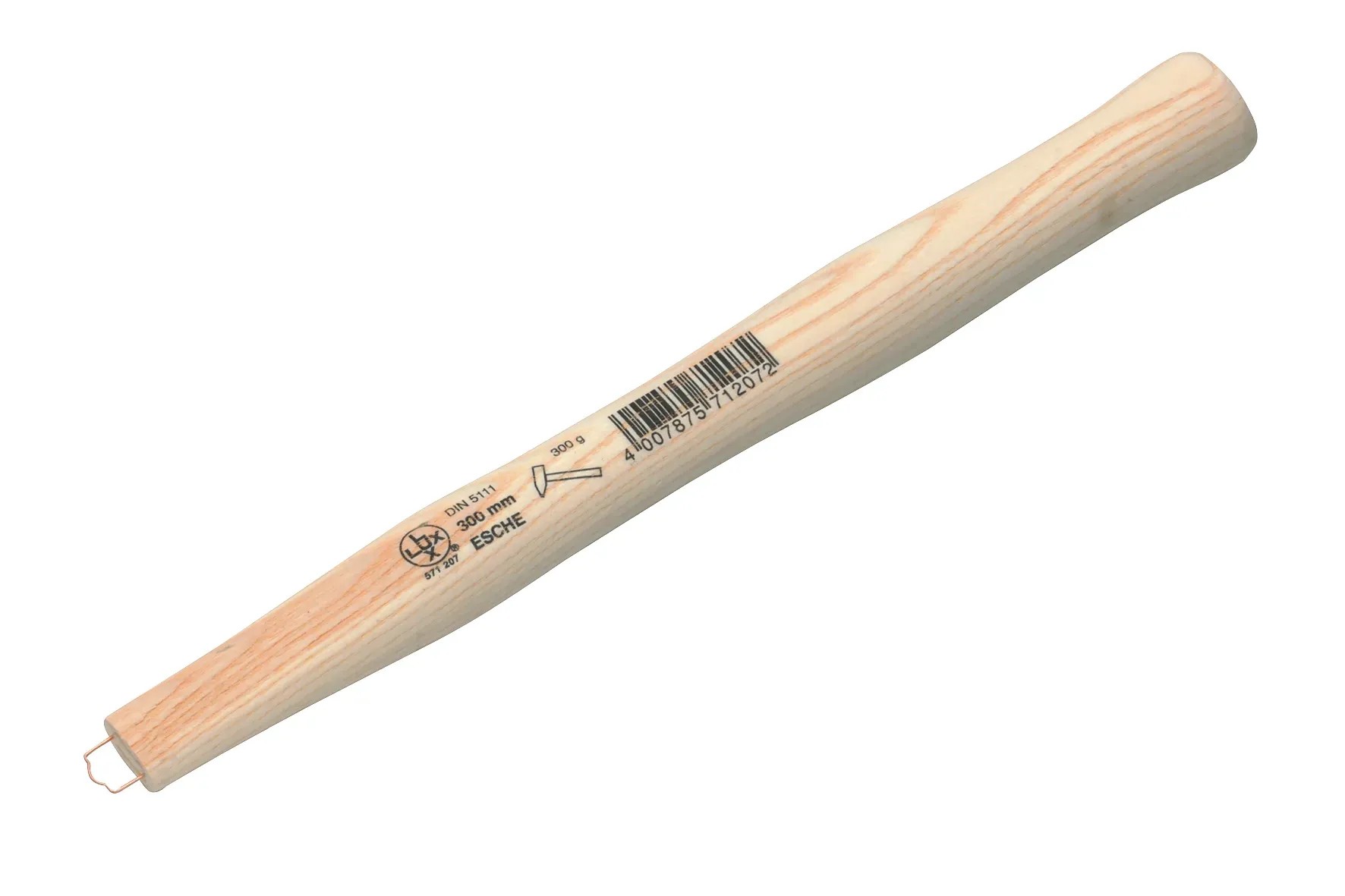LUX-TOOLS pótnyél Comfort 300 g-os lakatos kalapácshoz LUX-TOOLS pótnyél Comfort 300 g-os lakatos kalapácshoz