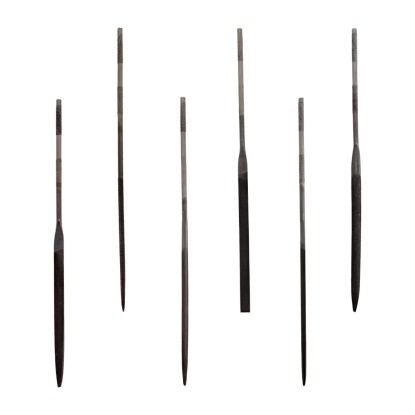 LUX-TOOLS Classic 6 darabos tűráspolykészlet, 160 mm LUX-TOOLS Classic 6 darabos tűráspolykészlet, 160 mm