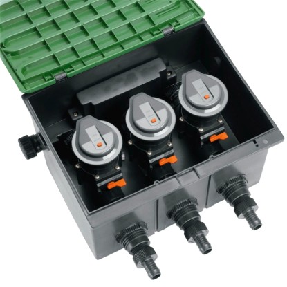 Gardena szelepdoboz V3 Sprinklersystem Gardena szelepdoboz V3 Sprinklersystem
