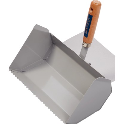 LUX Classic habarcsterítő kanál 240 mm LUX Classic habarcsterítő kanál 240 mm