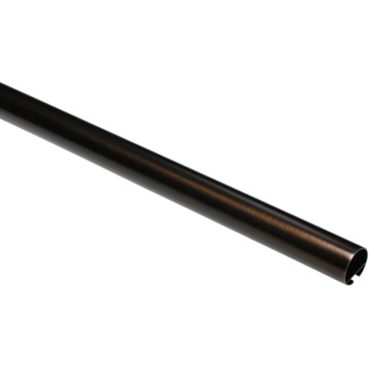 Gardinia belül futó függönyrúd 1 Windsor 2,5 cm x 160 cm bronz Gardinia belül futó függönyrúd 1 Windsor 2,5 cm x 160 cm bronz