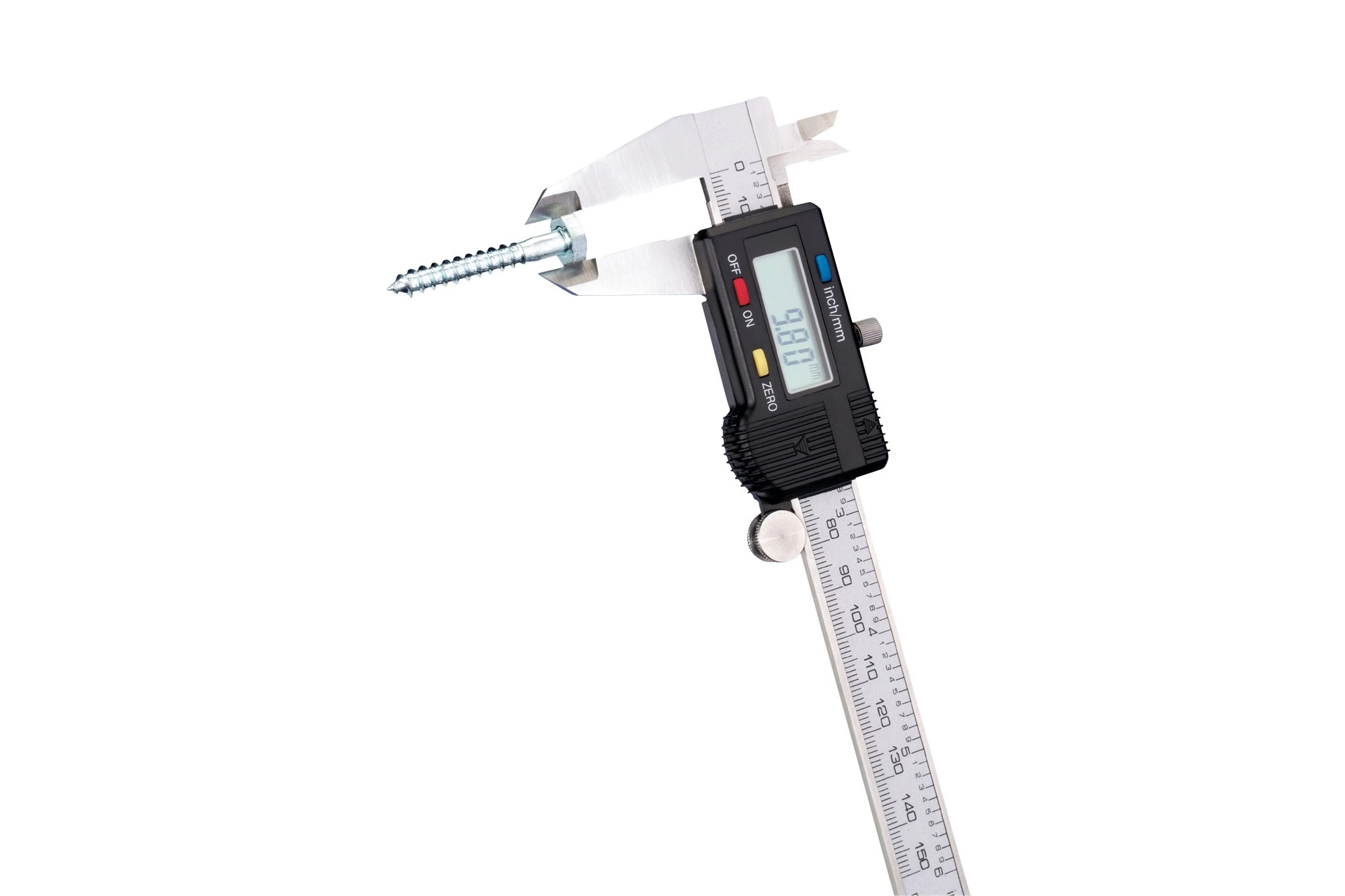 LUX tolómérő Comfort digitális 150 mm LUX tolómérő Comfort digitális 150 mm