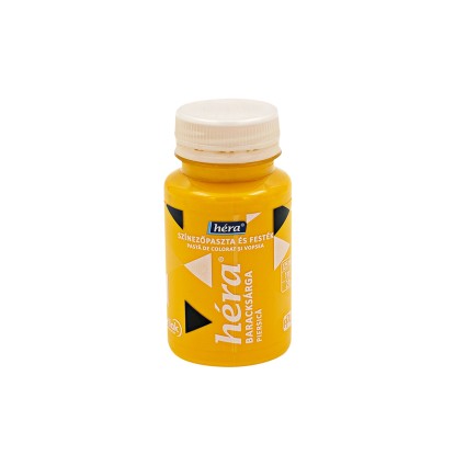 Héra színezőpaszta baracksárga 125 ml Héra színezőpaszta baracksárga 125 ml
