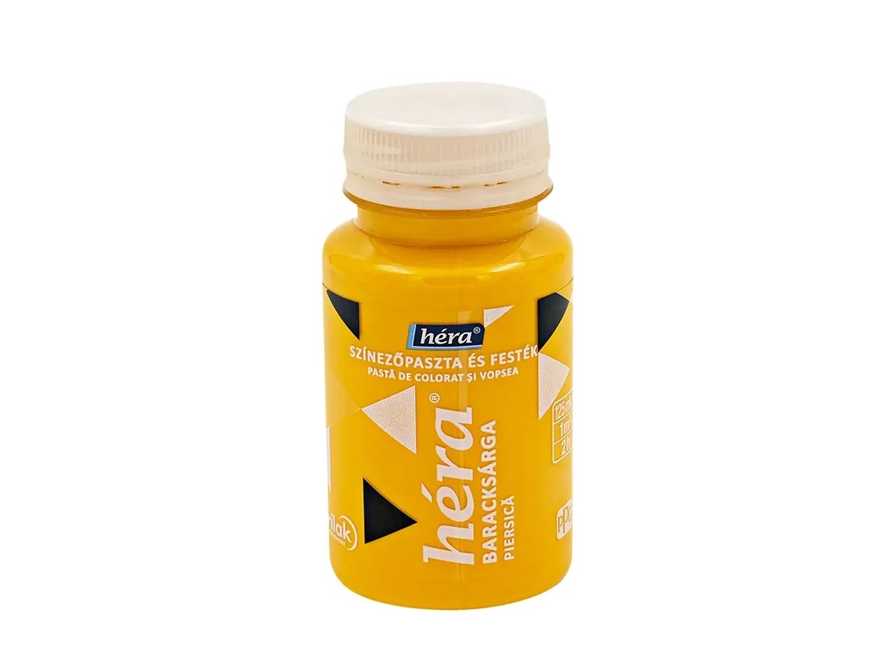 Héra színezőpaszta baracksárga 125 ml Héra színezőpaszta baracksárga 125 ml