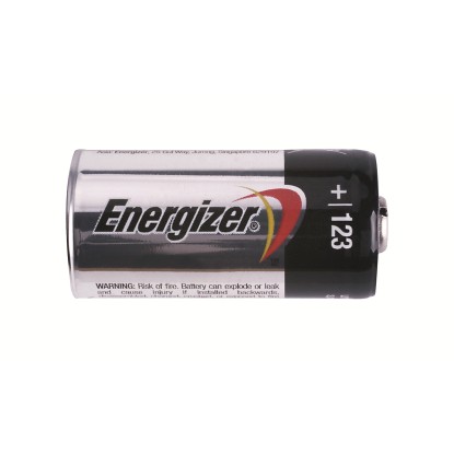 Energizer123 lítium fotóelem 3V Energizer123 lítium fotóelem 3V