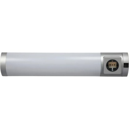 Rábalux Soft2 beltéri pultmegvilágító ezüst LED 8W 450lm 68cm 4000K IP20 Rábalux Soft2 beltéri pultmegvilágító ezüst LED 8W 450lm 68cm 4000K IP20