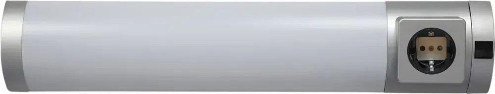 Rábalux Soft2 beltéri pultmegvilágító ezüst LED 8W 450lm 68cm 4000K IP20 Rábalux Soft2 beltéri pultmegvilágító ezüst LED 8W 450lm 68cm 4000K IP20