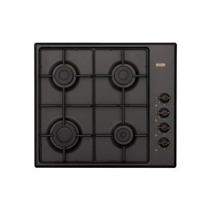 EVIDO RUSTIC-H 60A gáz főzőlap 60 antracit/bronz EVIDO RUSTIC-H 60A gáz főzőlap 60 antracit/bronz