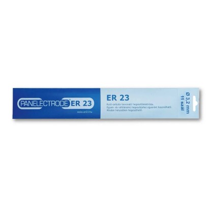 Rutilos elektróda ER23 3,2 mm/11 db Rutilos elektróda ER23 3,2 mm/11 db