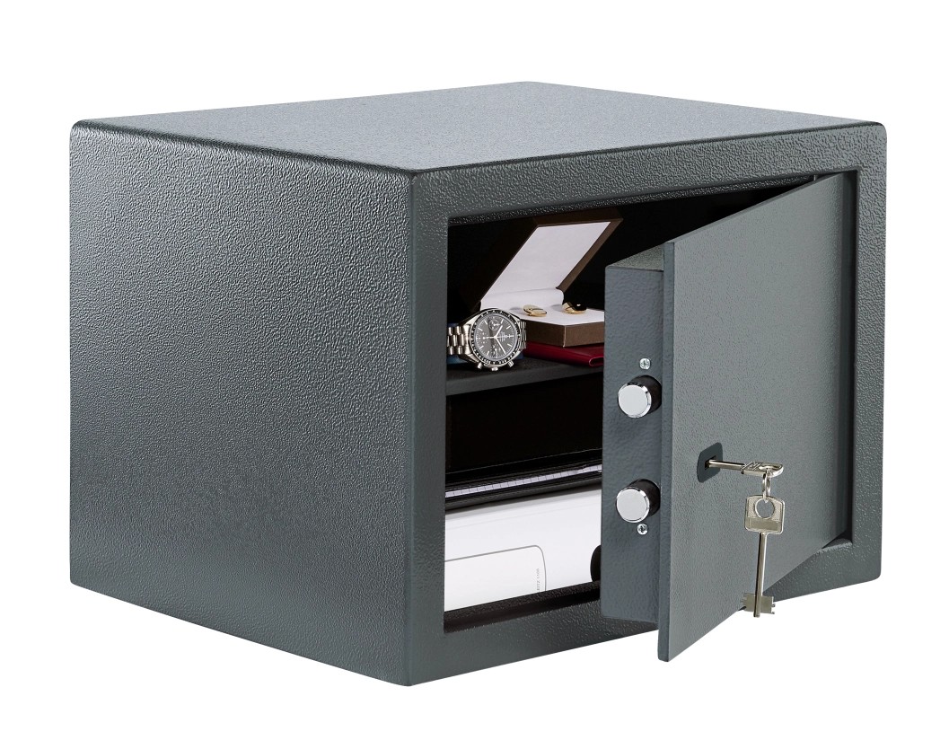 Burg Wächter bútorszéf Pure-Safe PS 130 K tartalom 40,3l Burg Wächter bútorszéf Pure-Safe PS 130 K tartalom 40,3l