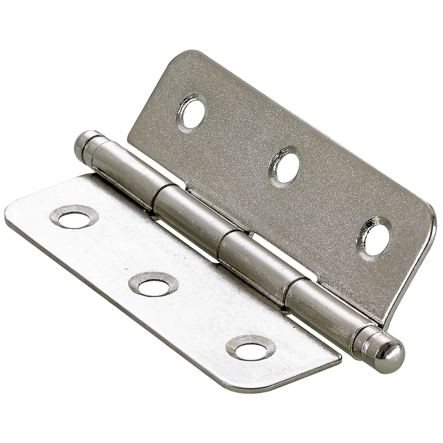 Hettich díszpánt 60 mm x 40 mm nikkelezett 2 db Hettich díszpánt 60 mm x 40 mm nikkelezett 2 db