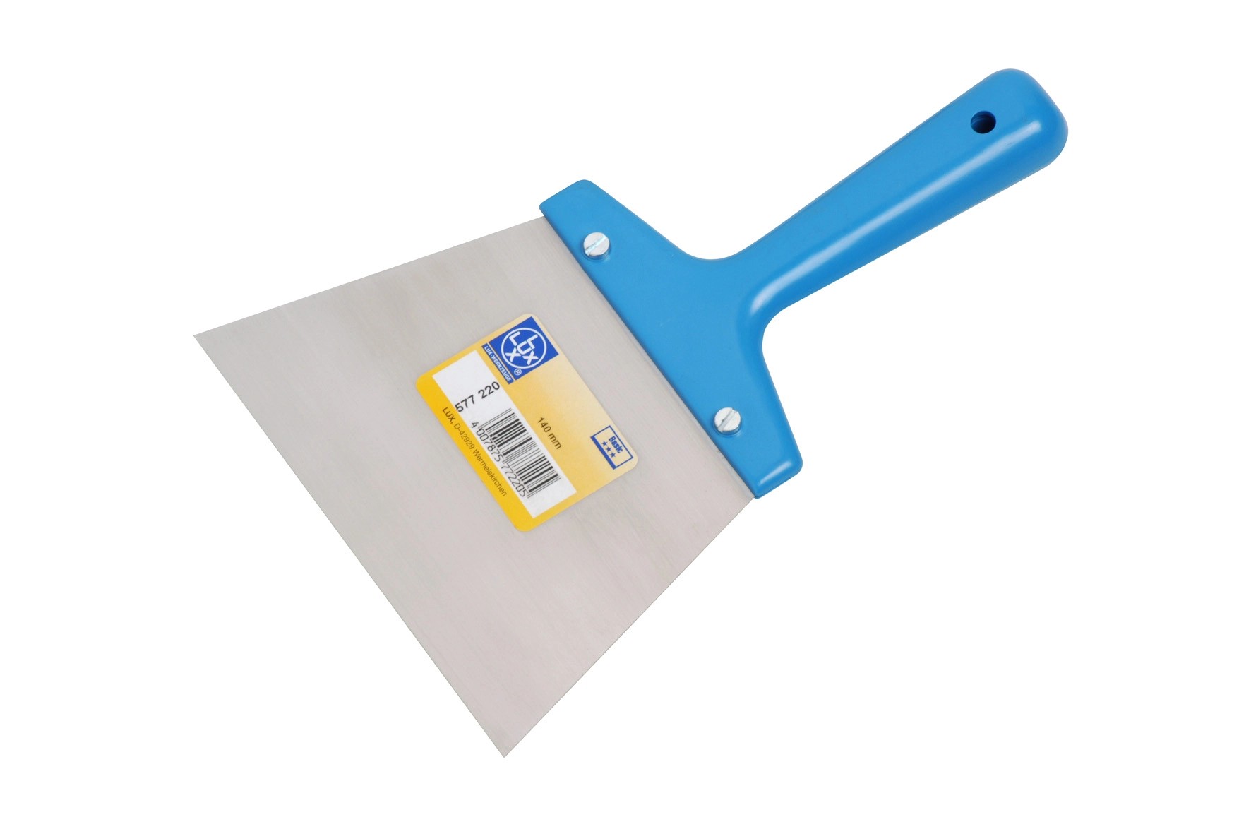 LUX Classic gipszfugázó spatulya, 14 cm LUX Classic gipszfugázó spatulya, 14 cm