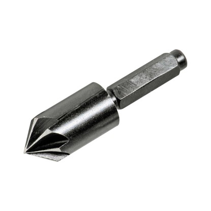 LUX furatsüllyesztő faanyagokhoz 13 mm hatlapú tengellyel LUX furatsüllyesztő faanyagokhoz 13 mm hatlapú tengellyel