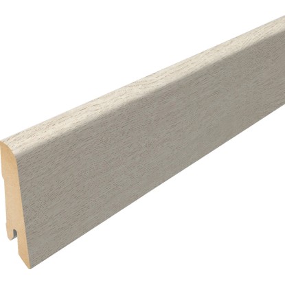 Egger Home szegélyléc L384 Creston tölgy fehér 60 mm x 17 mm hossza 2400 mm Egger Home szegélyléc L384 Creston tölgy fehér 60 mm x 17 mm hossza 2400 mm