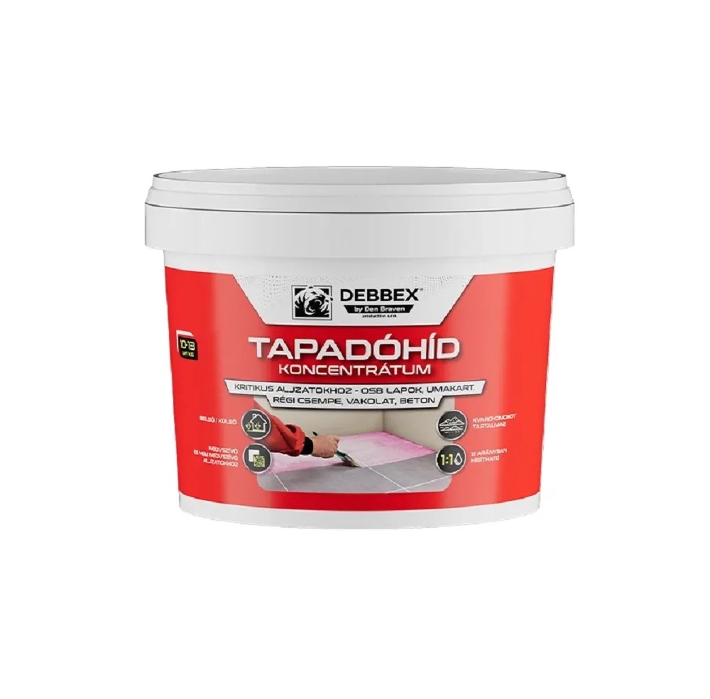 Den Braven Tapadóhíd koncentrátum 1 kg Den Braven Tapadóhíd koncentrátum 1 kg