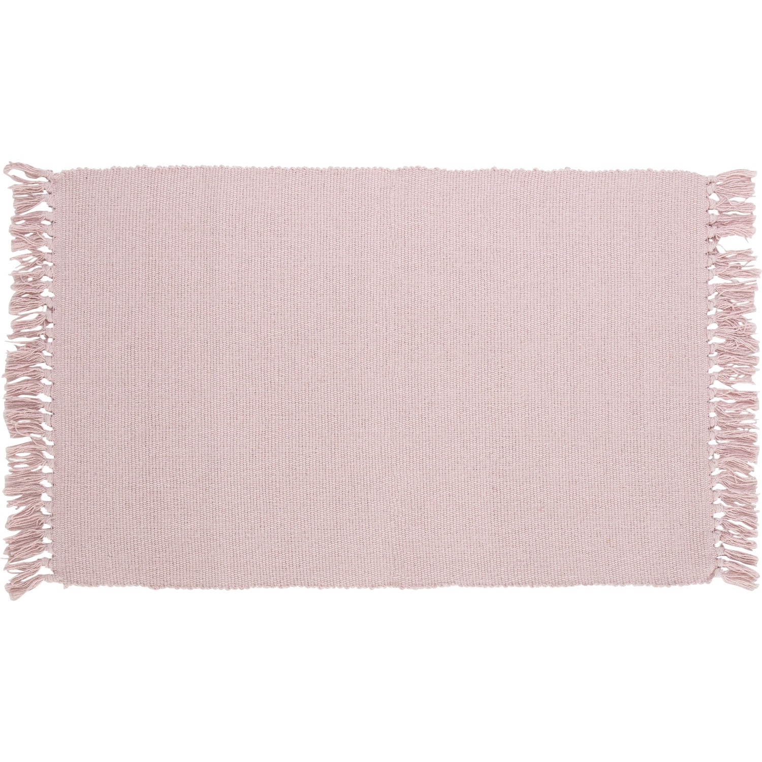 OBI pamut szőnyeg egyszínű 50 cm x 80 cm antik rózsaszín OBI pamut szőnyeg egyszínű 50 cm x 80 cm antik rózsaszín