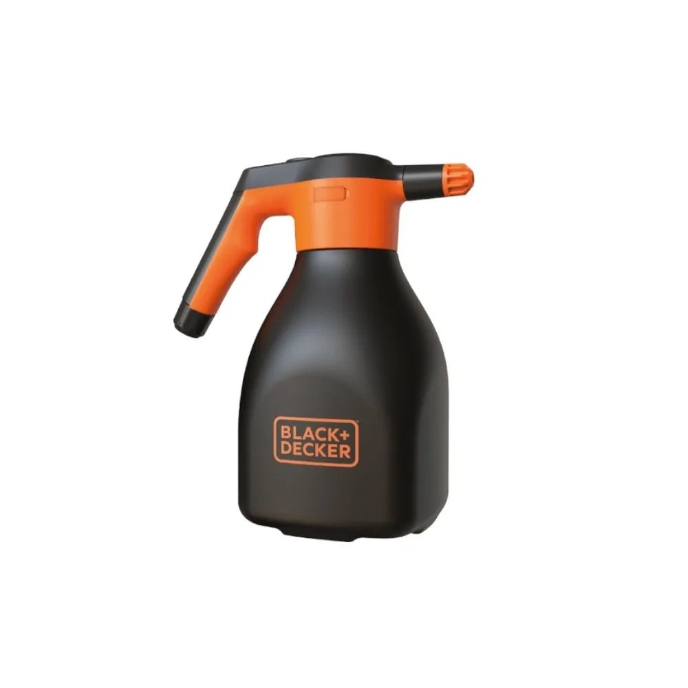 Black+Decker E-permetező 2 literes 3,7V 2Ah Black+Decker E-permetező 2 literes 3,7V 2Ah