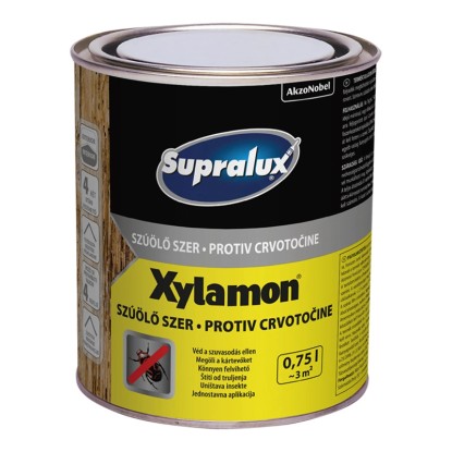 Supralux szúölő szer Xylamon 0,75 l Supralux szúölő szer Xylamon 0,75 l