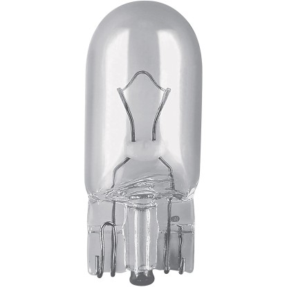 Osram W5W eredeti jelzőlámpa autóelektronikához, üveg szorítófoglalattal. Osram W5W eredeti jelzőlámpa autóelektronikához, üveg szorítófoglalattal.