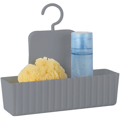 Allstar Dusch-Caddy Minas fali tárolókosár szürke Allstar Dusch-Caddy Minas fali tárolókosár szürke