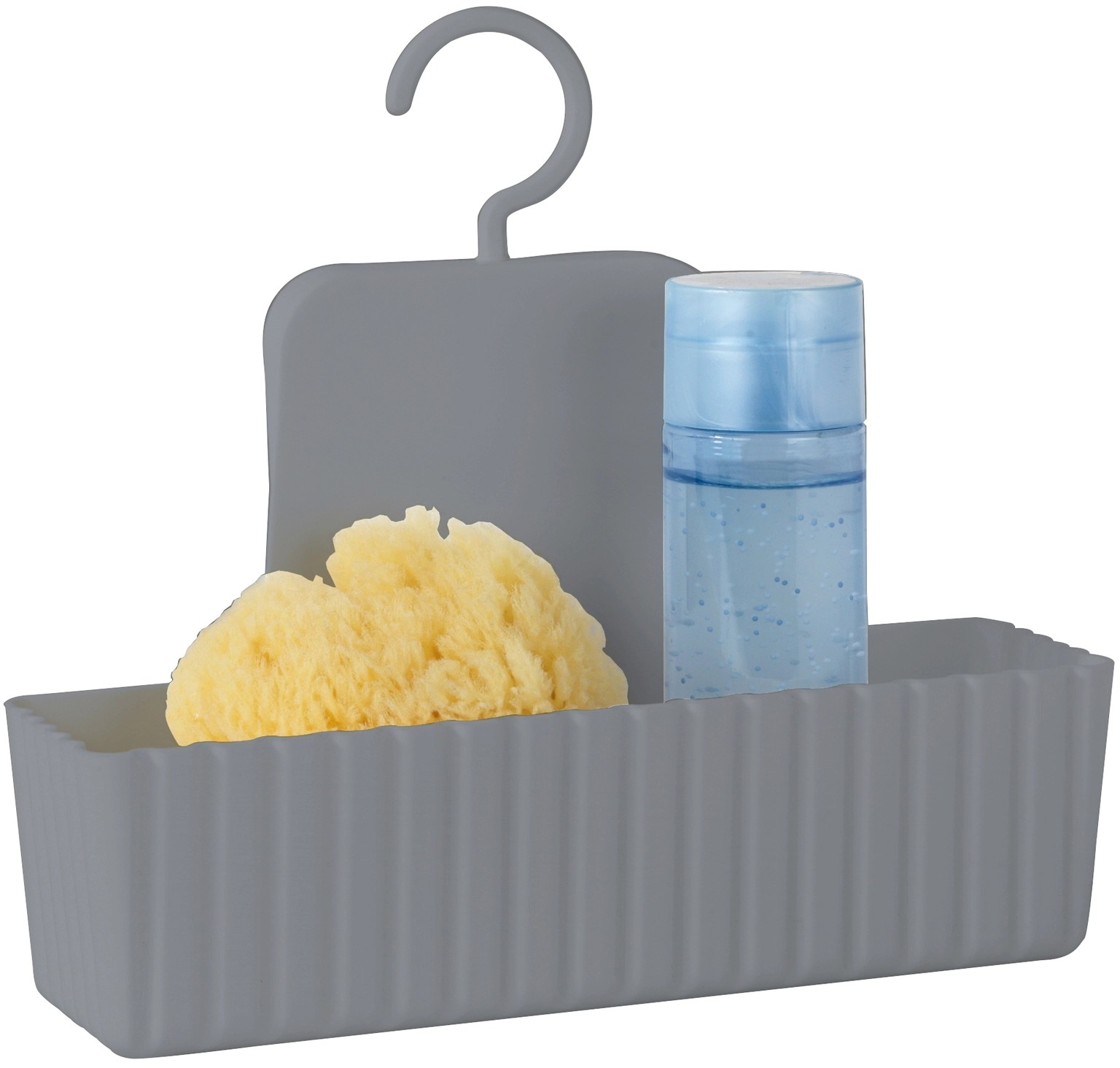 Allstar Dusch-Caddy Minas fali tárolókosár szürke Allstar Dusch-Caddy Minas fali tárolókosár szürke