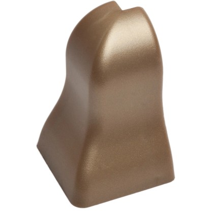 OBI külső sarokidom matt arany 2 darab OBI külső sarokidom matt arany 2 darab