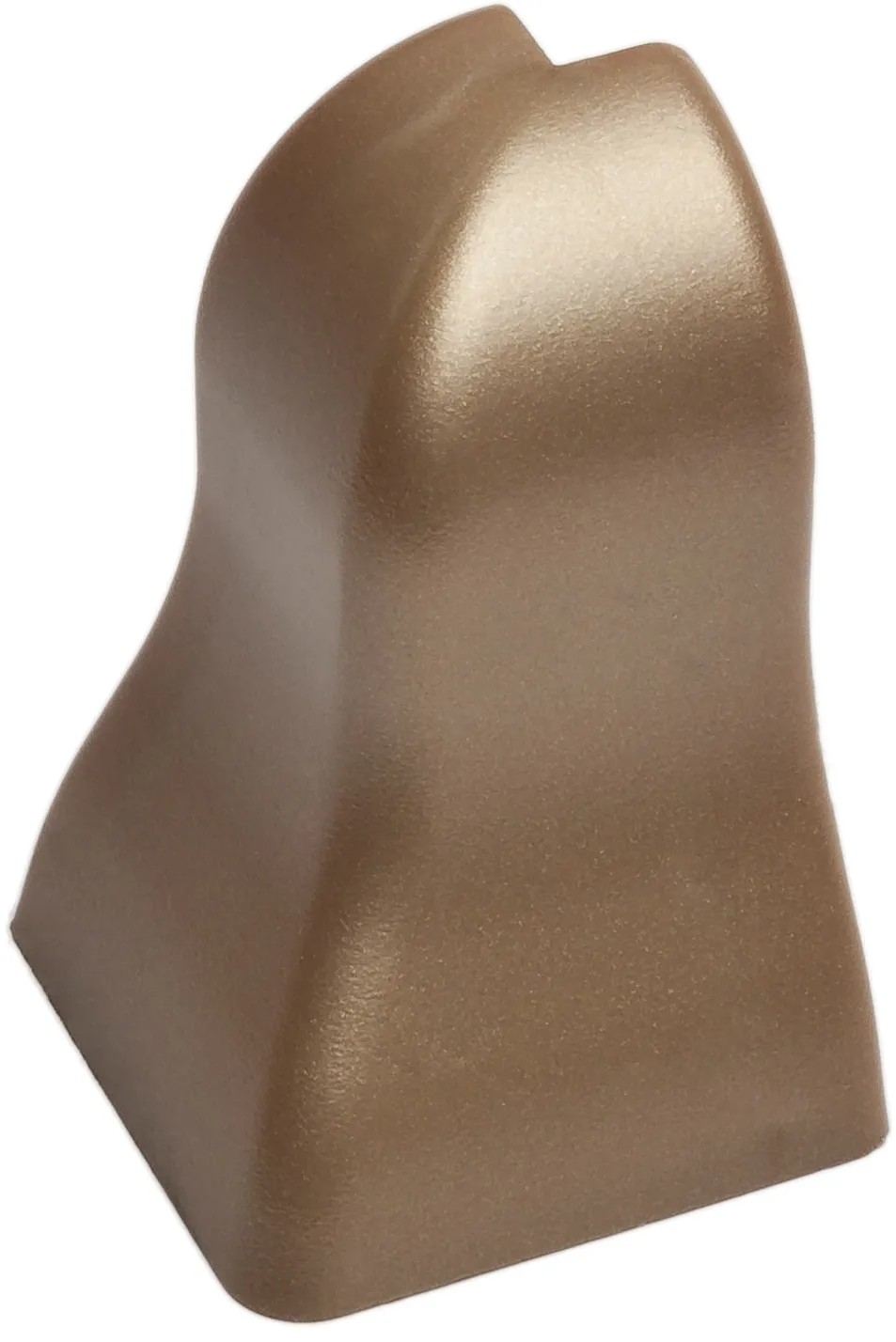 OBI külső sarokidom matt arany 2 darab OBI külső sarokidom matt arany 2 darab