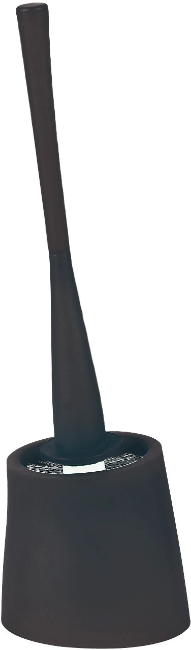 Spirella Move WC-kefe 12,5 cm x 40 cm fekete Spirella Move WC-kefe 12,5 cm x 40 cm fekete