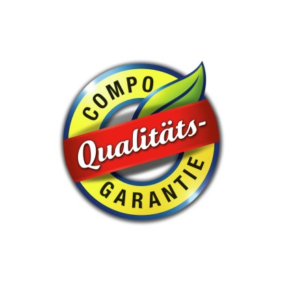 Compo minőségi garancia logó bio citrus növénytrágyához. Compo minőségi garancia logó bio citrus növénytrágyához.