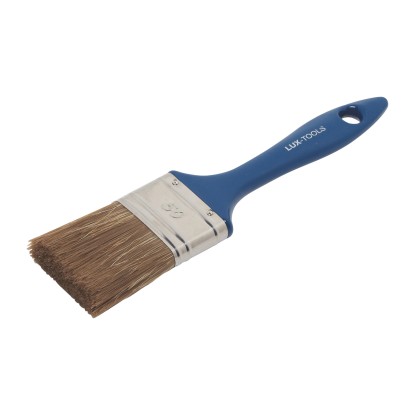 LUX-TOOLS lapos ecset lazúr 50 mm LUX-TOOLS lapos ecset lazúr 50 mm
