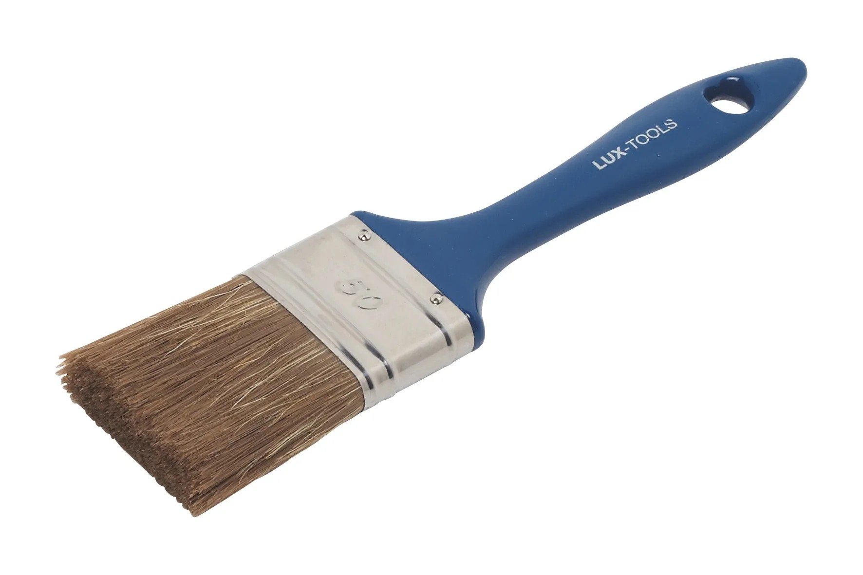 LUX-TOOLS lapos ecset lazúr 50 mm LUX-TOOLS lapos ecset lazúr 50 mm