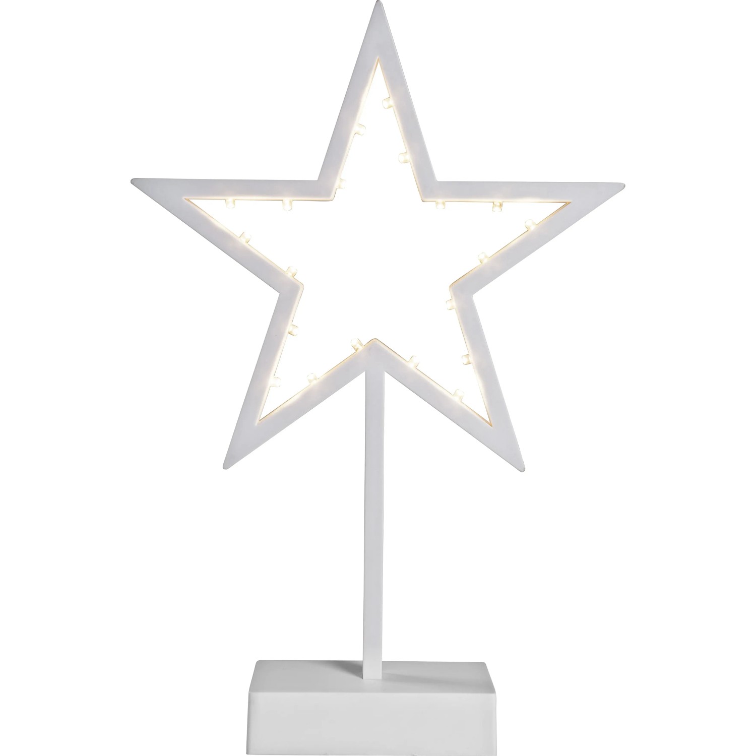 OBI Senori LED-es dekor csillag OBI Senori LED-es dekor csillag