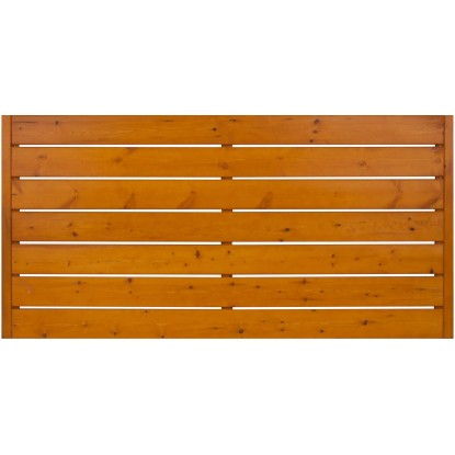 Faro belátásgátló kerítéselem mandulafenyő lakkozott 90 x 180 cm FSC® Faro belátásgátló kerítéselem mandulafenyő lakkozott 90 x 180 cm FSC®