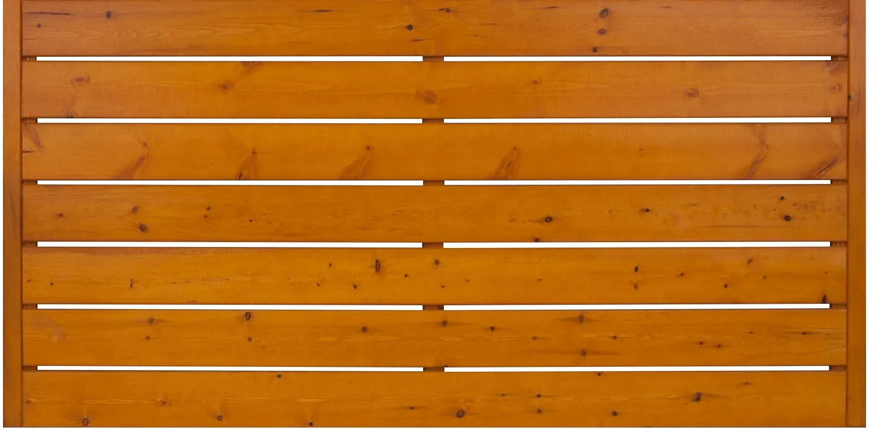 Faro belátásgátló kerítéselem mandulafenyő lakkozott 90 x 180 cm FSC® Faro belátásgátló kerítéselem mandulafenyő lakkozott 90 x 180 cm FSC®