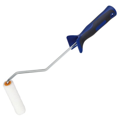 LUX-TOOLS filchenger, XL hosszúságú nyél, puha markolat, fekete-kék, 10 cm LUX-TOOLS filchenger, XL hosszúságú nyél, puha markolat, fekete-kék, 10 cm