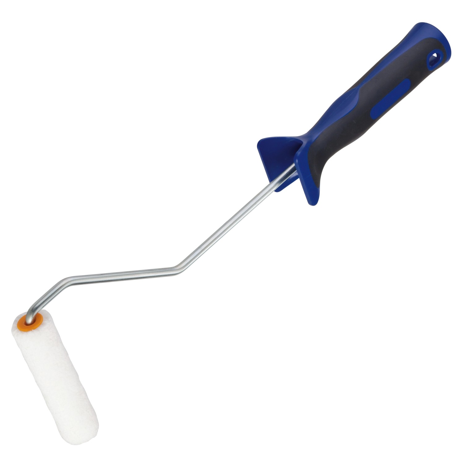 LUX-TOOLS filchenger, XL hosszúságú nyél, puha markolat, fekete-kék, 10 cm LUX-TOOLS filchenger, XL hosszúságú nyél, puha markolat, fekete-kék, 10 cm