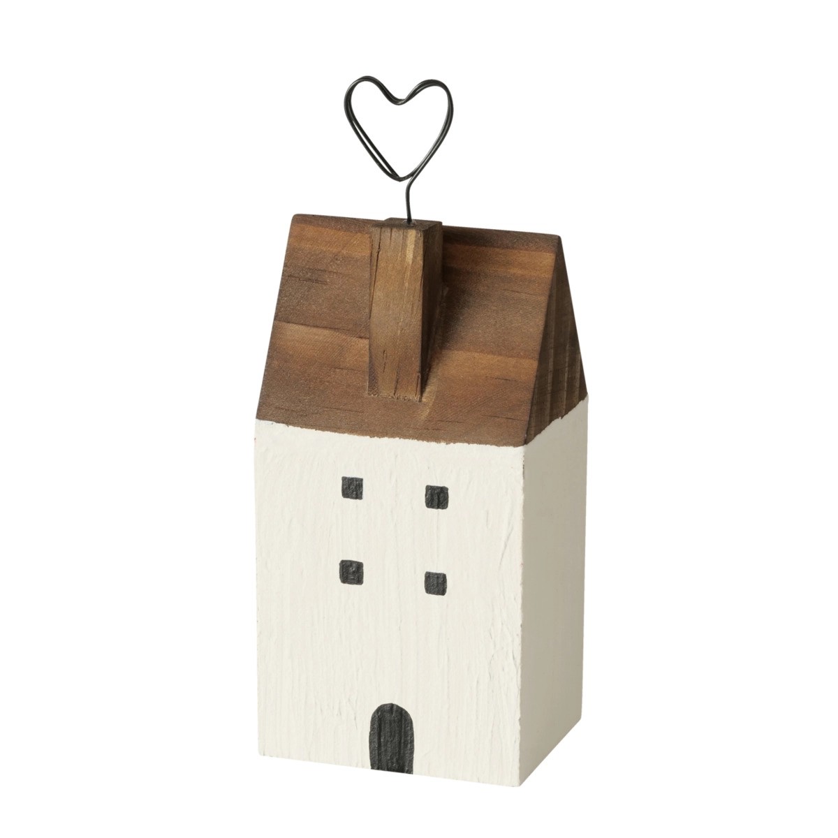 Boltze Home Gotan emlékeztető tartó 11 cm x 6 cm x 5 cm Fehér-barna Boltze Home Gotan emlékeztető tartó 11 cm x 6 cm x 5 cm Fehér-barna